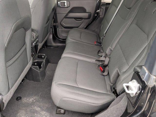 2022 Jeep Wrangler Unlimited Sahara 4x4