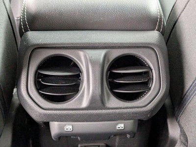 2022 Jeep Wrangler Unlimited Sahara 4x4