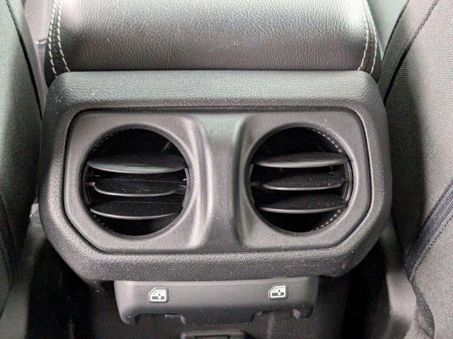 2022 Jeep Wrangler Unlimited Sahara 4x4