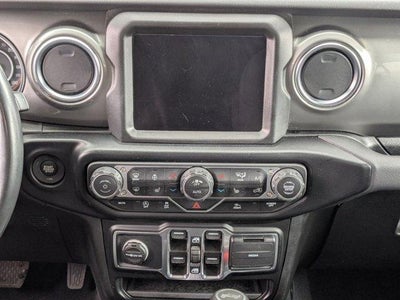 2022 Jeep Wrangler Unlimited Sahara 4x4