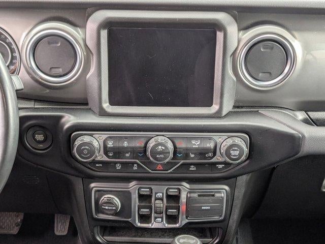 2022 Jeep Wrangler Unlimited Sahara 4x4