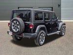 2022 Jeep Wrangler Unlimited Sahara 4x4