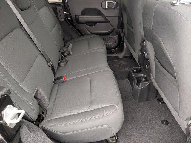 2022 Jeep Wrangler Unlimited Sahara 4x4