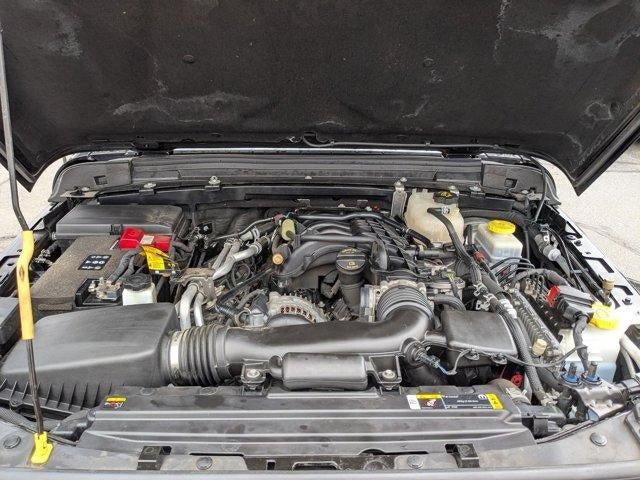 2022 Jeep Wrangler Unlimited Sahara 4x4