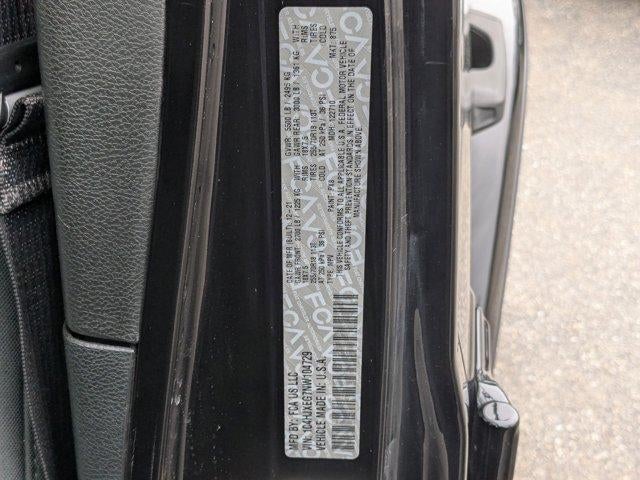 2022 Jeep Wrangler Unlimited Sahara 4x4