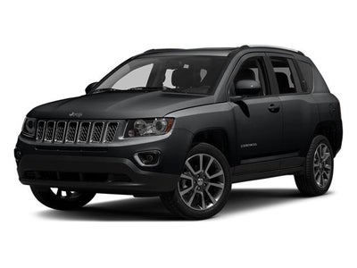 2014 Jeep Compass 4WD 4dr Sport