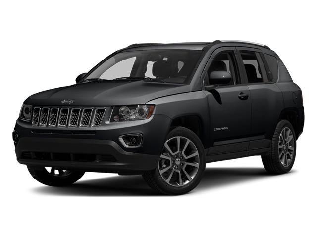 2014 Jeep Compass 4WD 4dr Sport