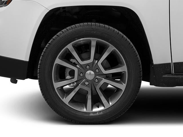 2014 Jeep Compass 4WD 4dr Sport