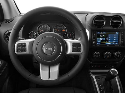 2014 Jeep Compass 4WD 4dr Sport