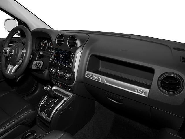 2014 Jeep Compass 4WD 4dr Sport
