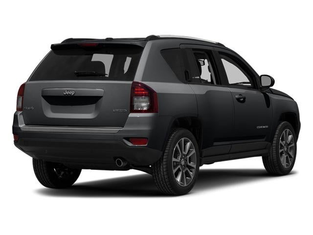 2014 Jeep Compass 4WD 4dr Sport
