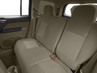 2017 Jeep Patriot High Altitude 4x4