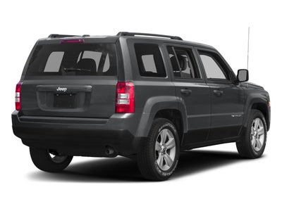 2017 Jeep Patriot High Altitude 4x4