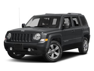 2017 Jeep Patriot High Altitude 4x4
