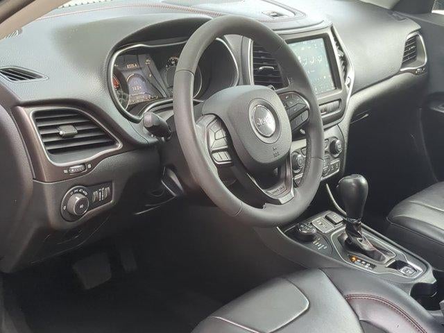 2022 Jeep Cherokee Trailhawk 4x4