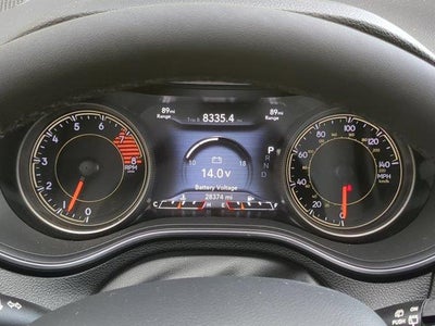 2022 Jeep Cherokee Trailhawk 4x4