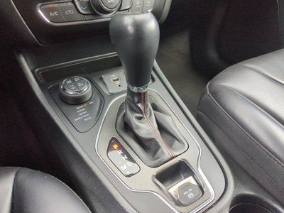 2022 Jeep Cherokee Trailhawk 4x4