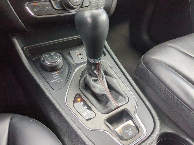 2022 Jeep Cherokee Trailhawk 4x4