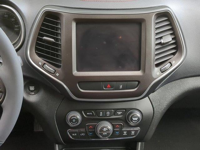 2022 Jeep Cherokee Trailhawk 4x4