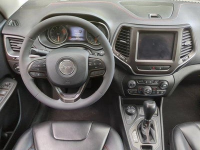 2022 Jeep Cherokee Trailhawk 4x4