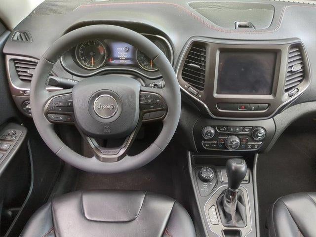 2022 Jeep Cherokee Trailhawk 4x4