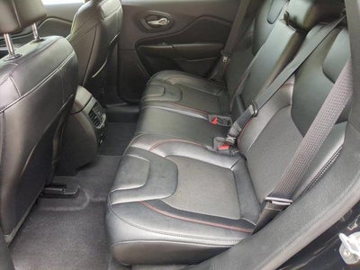 2022 Jeep Cherokee Trailhawk 4x4