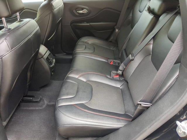 2022 Jeep Cherokee Trailhawk 4x4