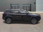 2022 Jeep Cherokee Trailhawk 4x4