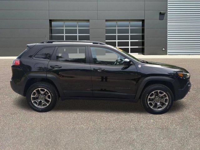 2022 Jeep Cherokee Trailhawk 4x4