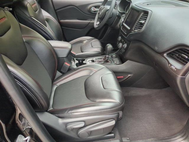2022 Jeep Cherokee Trailhawk 4x4