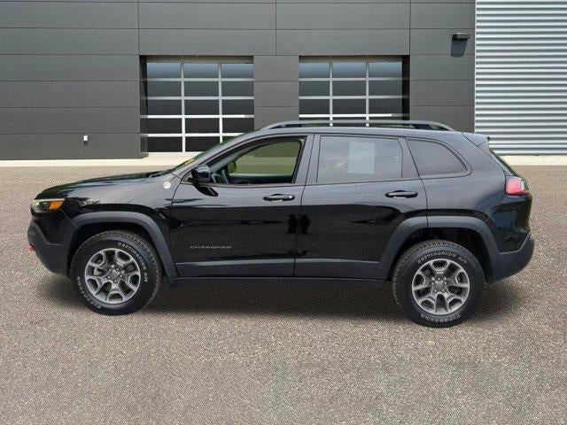 2022 Jeep Cherokee Trailhawk 4x4