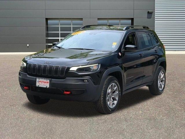 2022 Jeep Cherokee Trailhawk 4x4