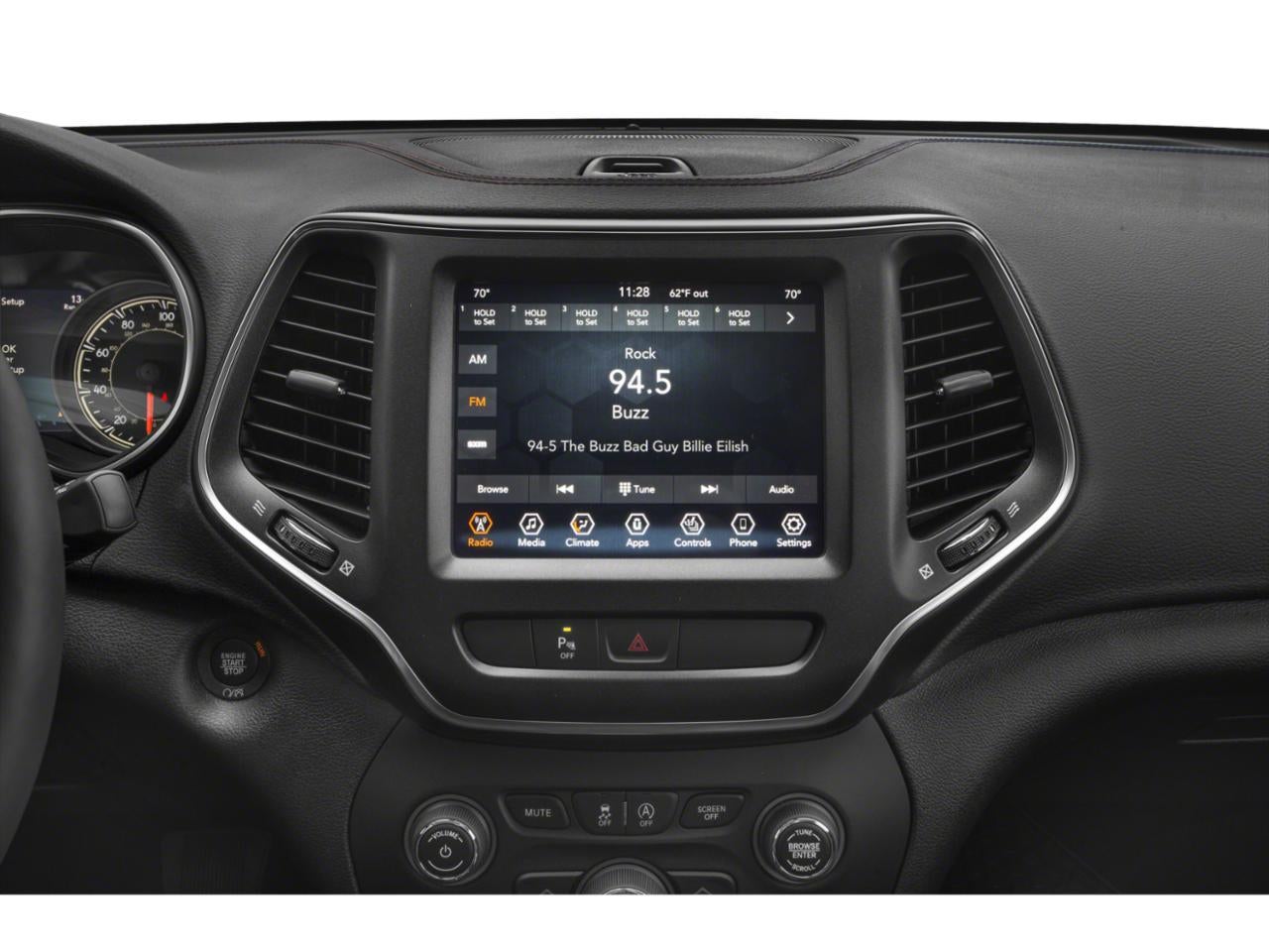 2022 Jeep Cherokee Trailhawk 4x4