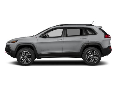2018 Jeep Cherokee Trailhawk 4x4