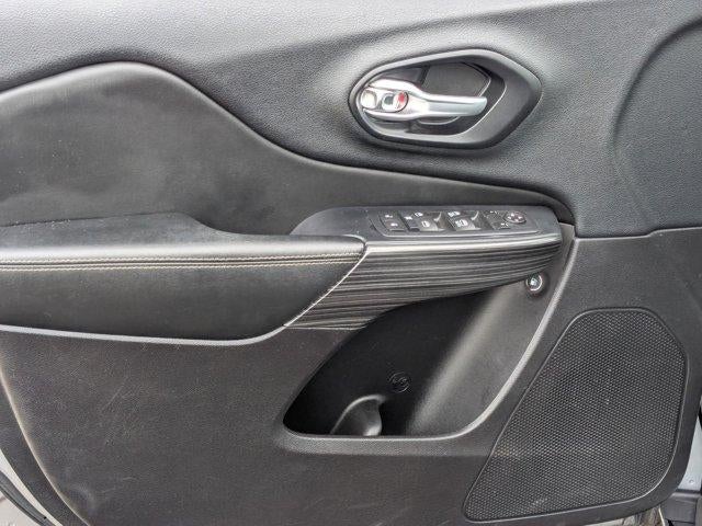 2015 Jeep Cherokee 4WD 4dr Limited