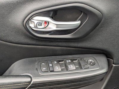 2015 Jeep Cherokee 4WD 4dr Limited