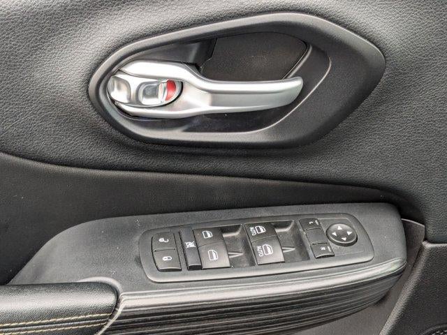 2015 Jeep Cherokee 4WD 4dr Limited