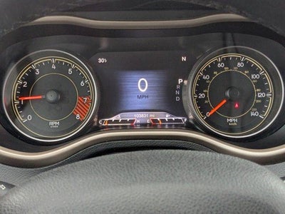 2015 Jeep Cherokee 4WD 4dr Limited