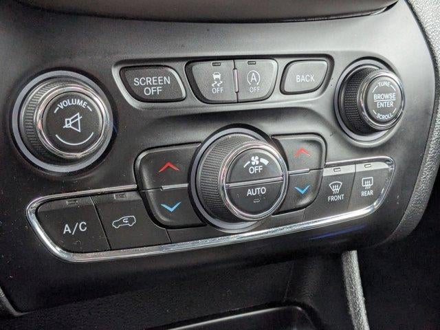 2015 Jeep Cherokee 4WD 4dr Limited