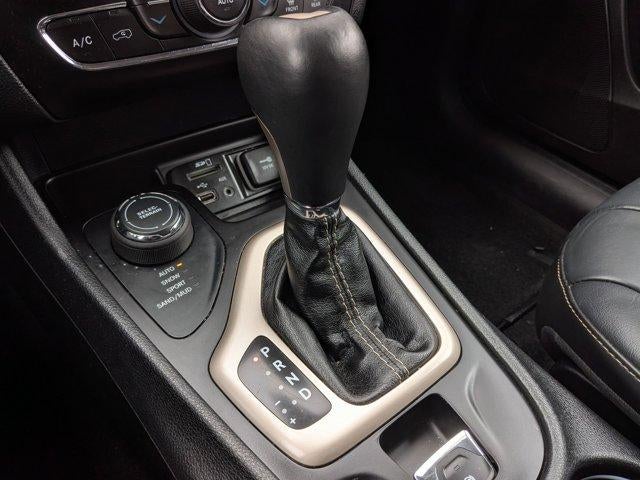 2015 Jeep Cherokee 4WD 4dr Limited