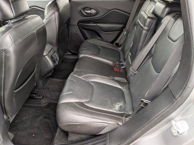 2015 Jeep Cherokee 4WD 4dr Limited