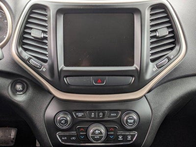 2015 Jeep Cherokee 4WD 4dr Limited