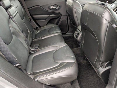 2015 Jeep Cherokee 4WD 4dr Limited