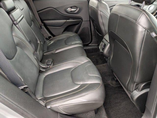 2015 Jeep Cherokee 4WD 4dr Limited