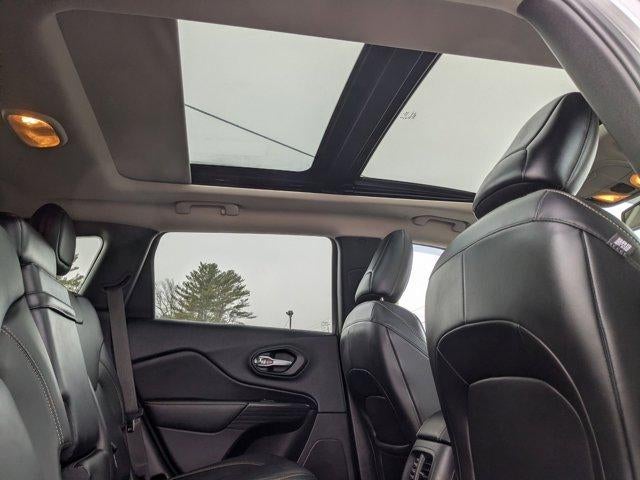 2015 Jeep Cherokee 4WD 4dr Limited