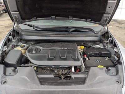 2015 Jeep Cherokee 4WD 4dr Limited