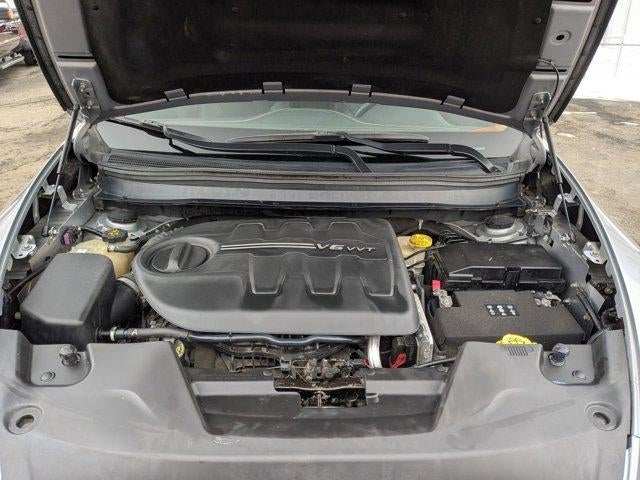 2015 Jeep Cherokee 4WD 4dr Limited