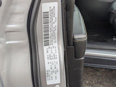 2015 Jeep Cherokee 4WD 4dr Limited