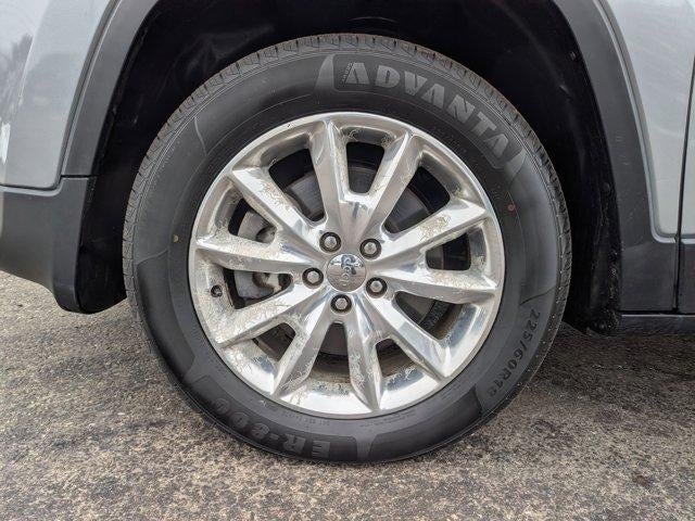 2015 Jeep Cherokee 4WD 4dr Limited