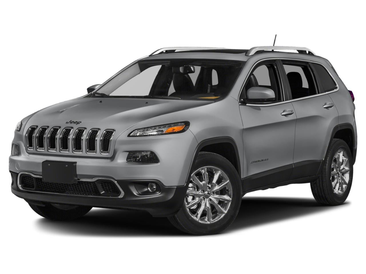 2015 Jeep Cherokee 4WD 4dr Limited